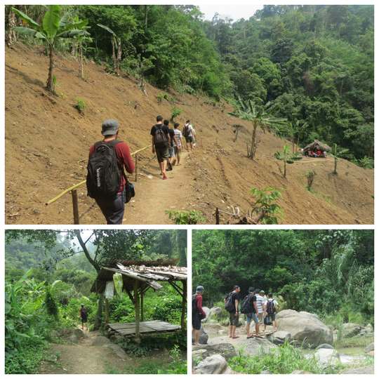 Mengenal Hidden Paradise di Bandung Barat - Shangyang Heuleut