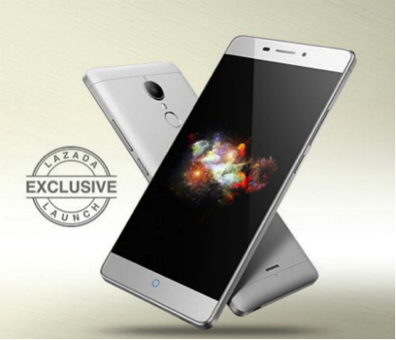 ZTE Blade A711: Smartphone 2 Juta-an Dengan Fingerprint dan Berbahan Metal