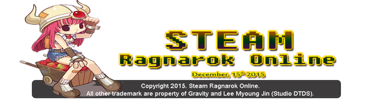 Steam Ragnarok 250/70 Job 2 (Champ Lk Hw Proff)