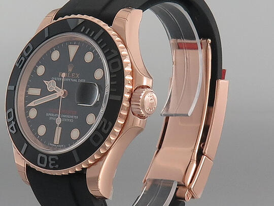 Yacht-Master Everose Gold Style No 