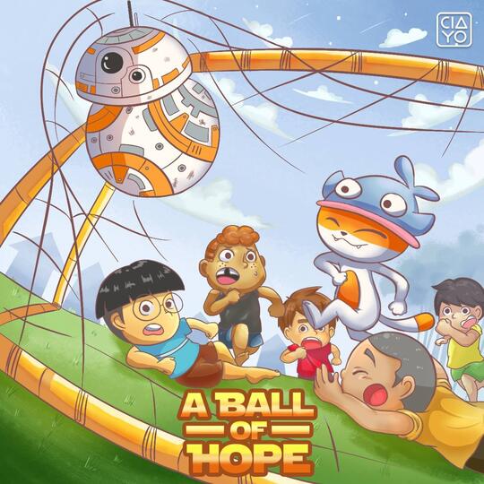 Kalau Star Wars Terjadi di Indonesia