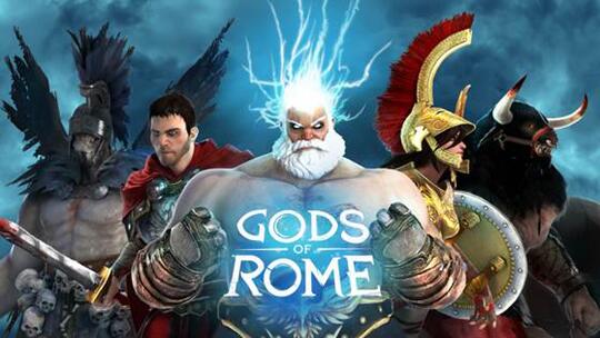 Gods of Rome, Game Dengan Grafik dan Art Next-Gen 3D Yang Mengagumkan!