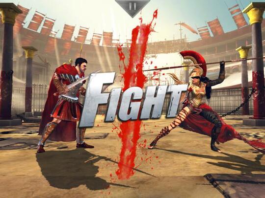 Gods of Rome, Game Dengan Grafik dan Art Next-Gen 3D Yang Mengagumkan!