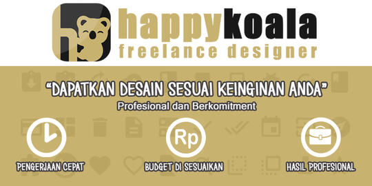 JASA SEMUA JENIS DESIGN GRAFIS PROFESIONAL SEJAK 2011