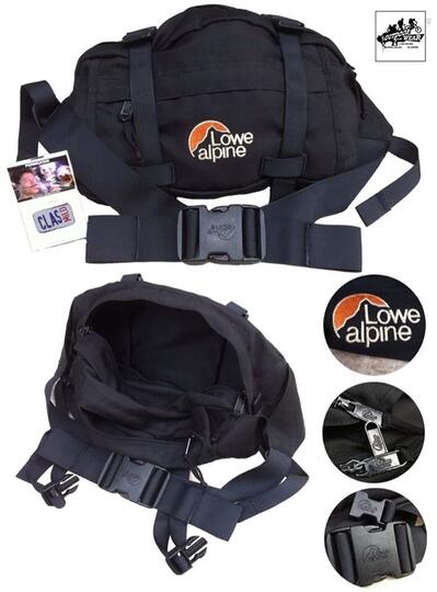 lowe alpine sling bag