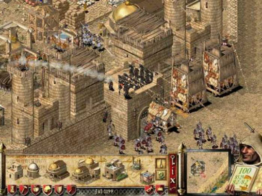 stronghold crusader 4