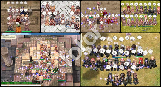 Steam Ragnarok 250/70 Job 2 (Champ Lk Hw Proff)
