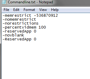 commandline gta iv