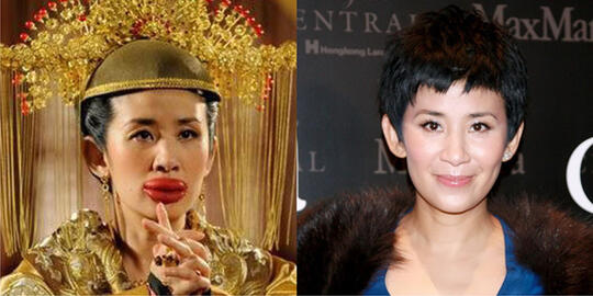 Artis Hongkong Jadul Hot Totalitas 7 Aktris Dunia Berani Lakoni Adegan Panas Di Film Film 