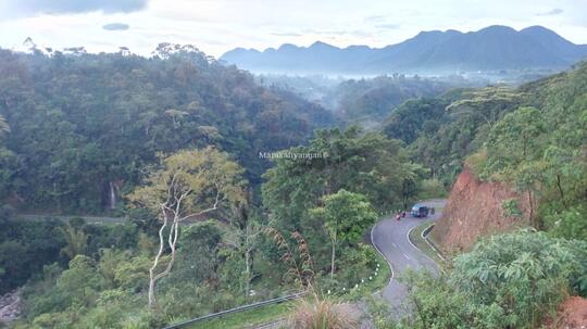 Ruteng di pulau flores, Kota yang Dingin Namun Hangat