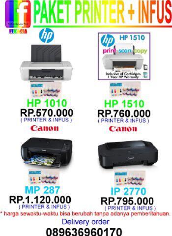 Best Partner Untuk Printer di kantor atau di rumah