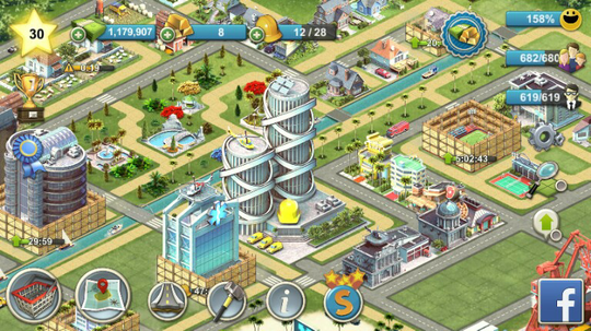 City Island 4 Sim Town Tycoon Kaskus