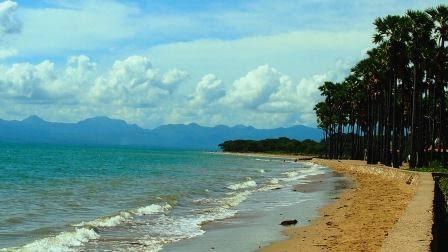 Perkenalkan, Ini Kota Kupang