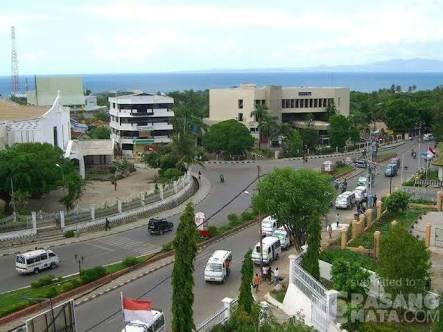 Perkenalkan, Ini Kota Kupang