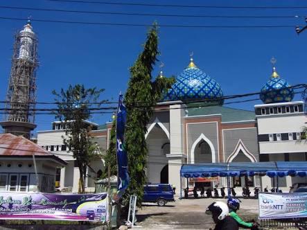 Perkenalkan, Ini Kota Kupang