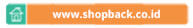 ShopBack: Setiap Belanja di Toko Online Favorit Dapat Tambahan Cashback Hingga 30%!