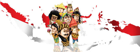 Karya Anak Bangsa Yang Disegani DUNIA !!!