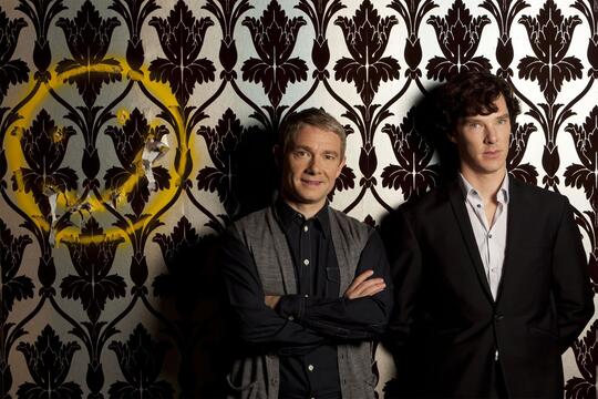 Qoute-qoute antimainstream dari sherlock holmes, yakin pernah denger? :D