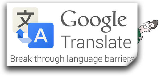 Google translate indonesia ke inggris dan sebaliknya disebut