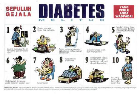 Pojok diabetes