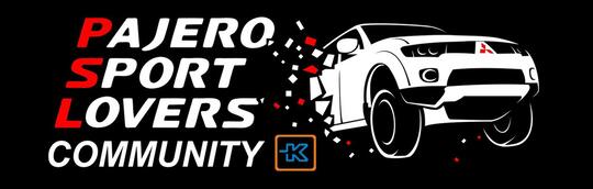Pajero Sport Lovers @KASKUS - Part 5