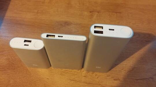 DISTRIBUTOR XIAOMI POWERBANK ORIGINAL 100% 5.000 MAH & POWER BANK 16.000 MAH GARANSI