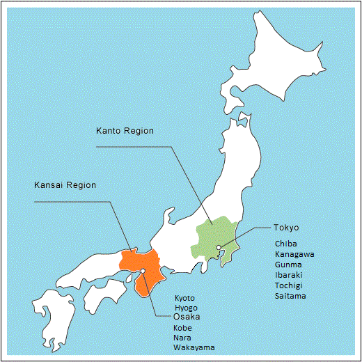 INI DIA 3 PERBEDAAN MENGEJUTKAN ANTARA OSAKA & TOKYO