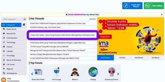 Tanpa Kita Sadari Jasa Orang-Orang Ini Membantu Meringankan Kehidupan Kita