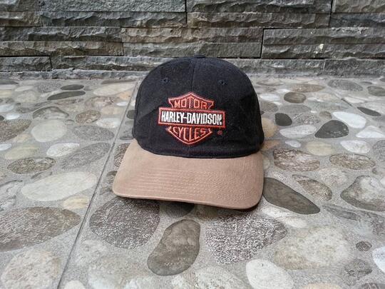 Terjual Harley Davidson American Needle 