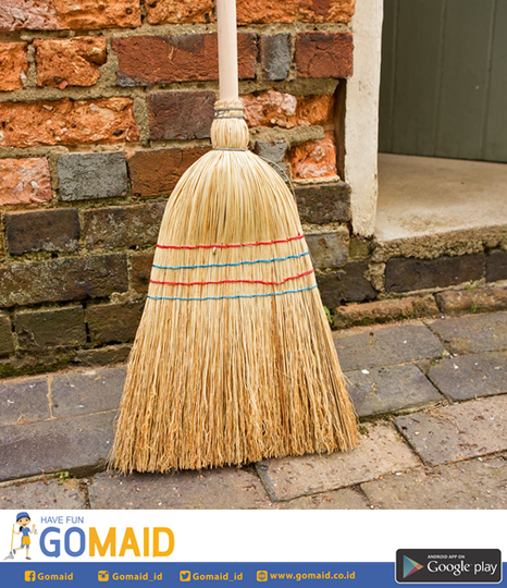 Tips Meluruskan Ujung Sapu Jerami Dan Sapu Ijuk Kaskus tips meluruskan ujung sapu jerami dan