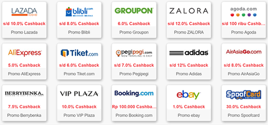 ShopBack: Setiap Belanja di Toko Online Favorit Dapat Tambahan Cashback Hingga 30%!