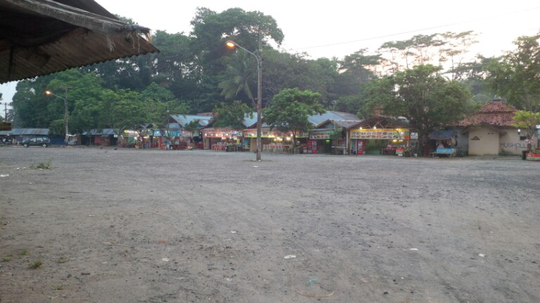 Pengalaman Jalan Jalan Ke Pantai Karang Bolong Kaskus