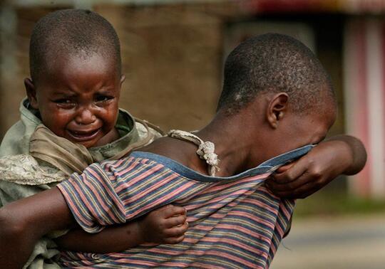 Tetesan Keringat dan Darah Anak Anak Kongo di Dalam Smartphone Mewah Kita