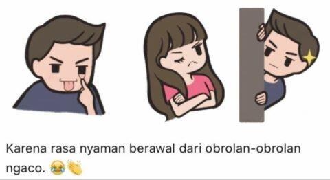 mantan ajak balikan - cewek lain udah bikin nyaman