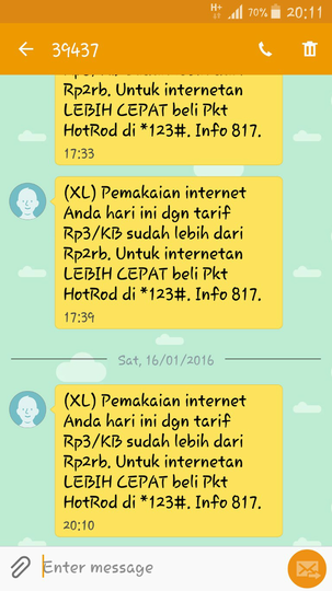 Pulsa Axis Hilang Adakah Yg Senasib Sama Ane Kaskus