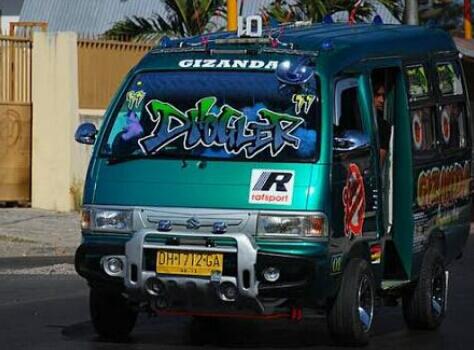 Perkenalkan, Ini Kota Kupang