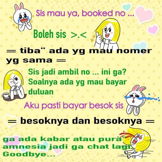 Share Kumpulan Meme Olshop Kocak Bikin Ngakak Mana Yang Sering