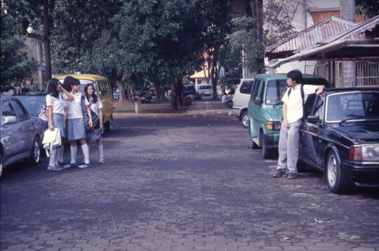 Inilah Wajah Lokasi Syuting AADC, Dulu dan Sekarang