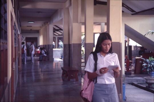 Inilah Wajah Lokasi Syuting AADC, Dulu dan Sekarang