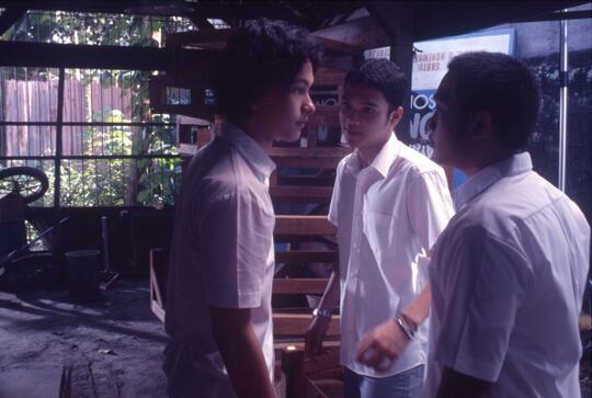 Inilah Wajah Lokasi Syuting AADC, Dulu dan Sekarang