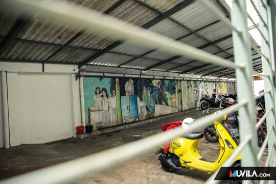 Inilah Wajah Lokasi Syuting AADC, Dulu dan Sekarang
