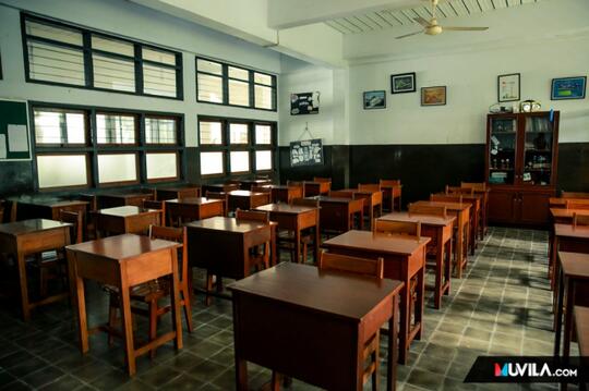 Inilah Wajah Lokasi Syuting AADC, Dulu dan Sekarang