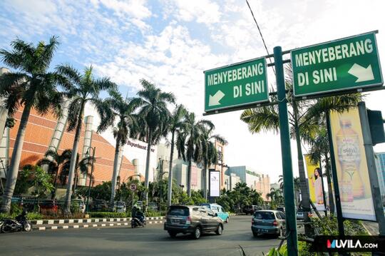 Inilah Wajah Lokasi Syuting AADC, Dulu dan Sekarang