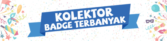 KASKUS BADGE HUNTER - Diskusi Seputar Badge & Event Aktif di Kaskus ( Update Terus )