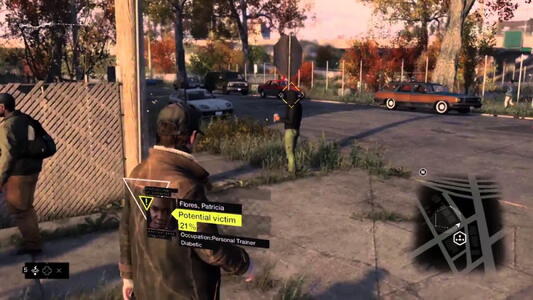 Game-game 3rd person action open-world alternatif selain Grand Theft Auto
