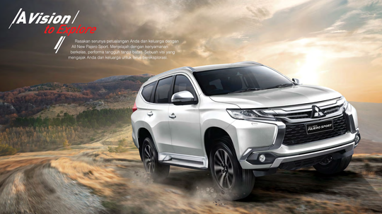 Pajero Sport Lovers @KASKUS - Part 5