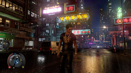 Game-game 3rd person action open-world alternatif selain Grand Theft Auto
