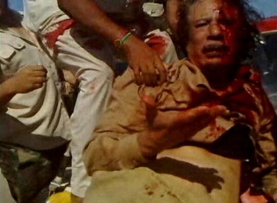 Tokoh2 dunia penentang Amerika yang berakhir Berakhir Teragis