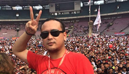 Banyu Biru, Anggota BIN yang Pamer SK Pengangkatan di Sosmed