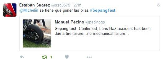 Official Test MotoGP di Sepang, Berikut Photo dan Hasilnya